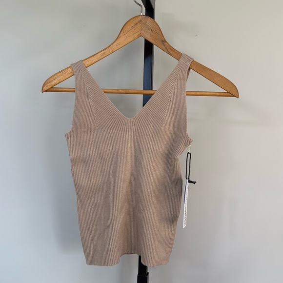 Amuse Society Tops - Amuse Society knit tank